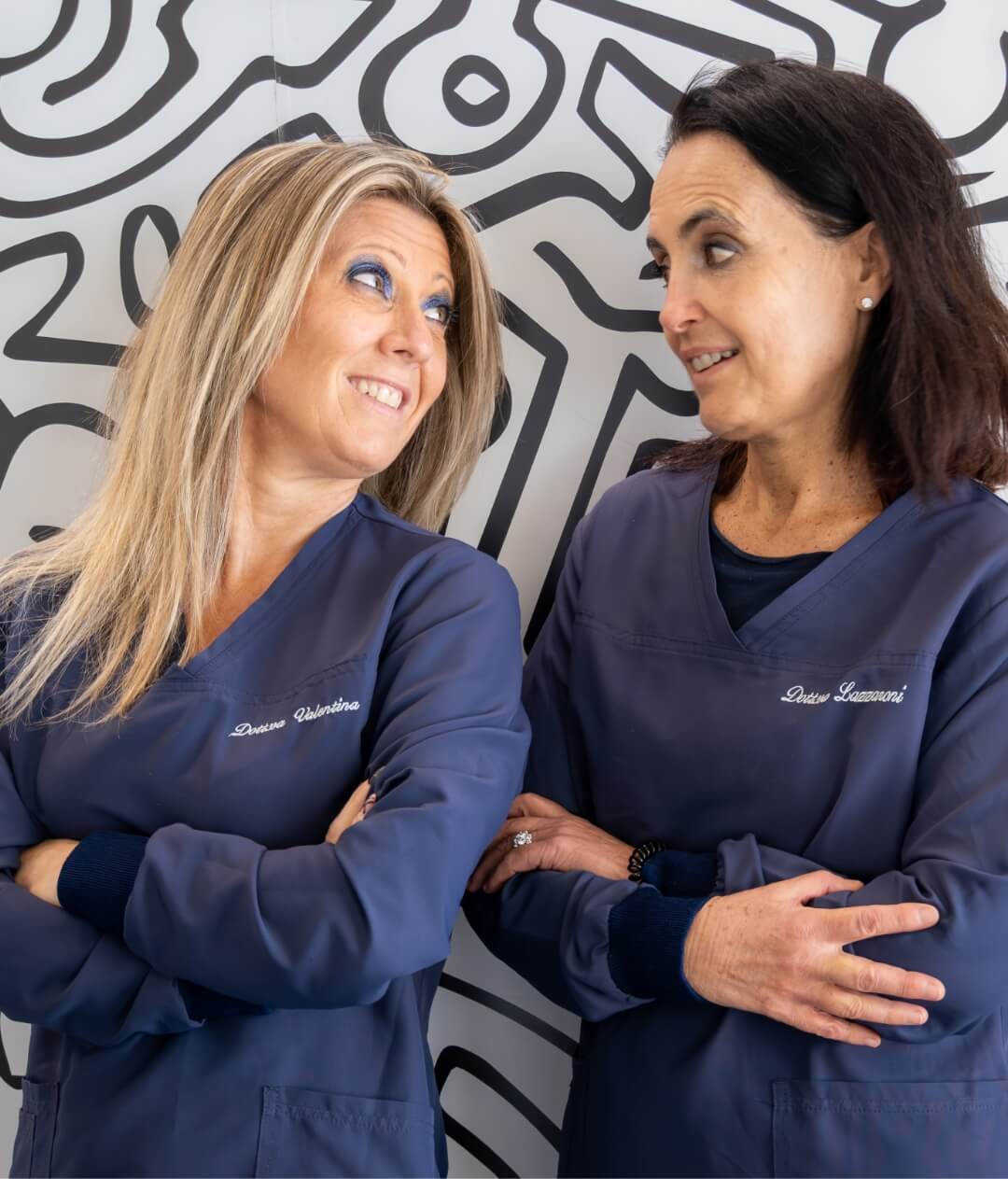 Attenzione all'estetica