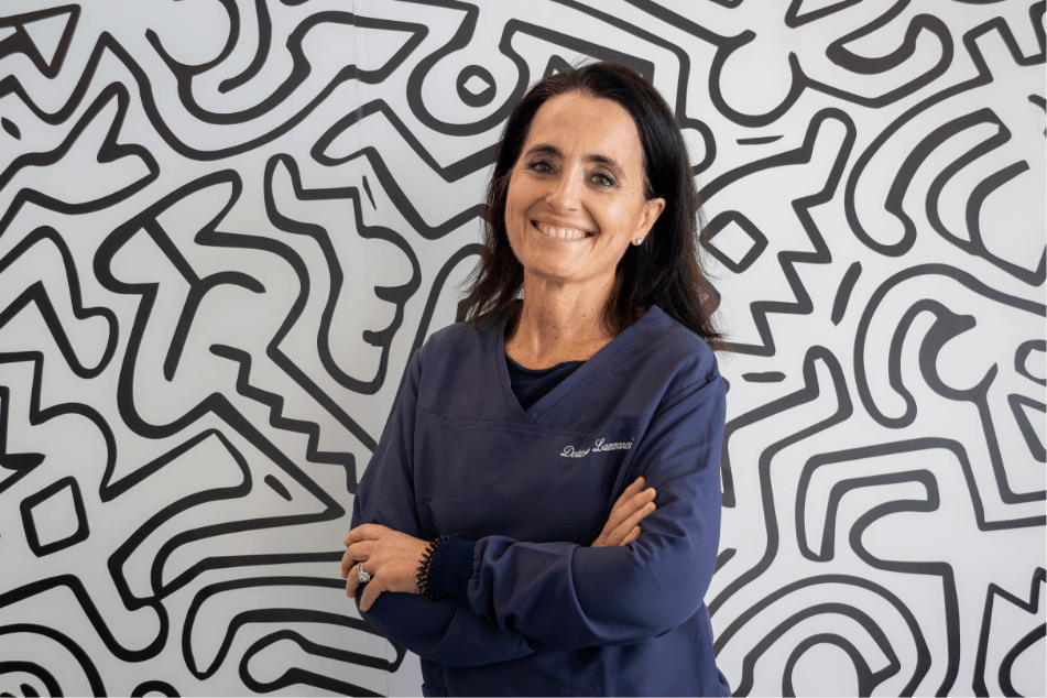 Dottoressa Stefania Lazzaroni