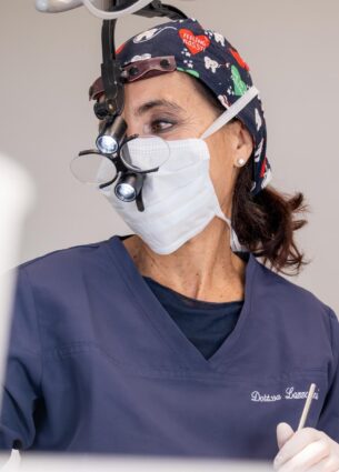 Dott.ssa Stefania Lazzaroni